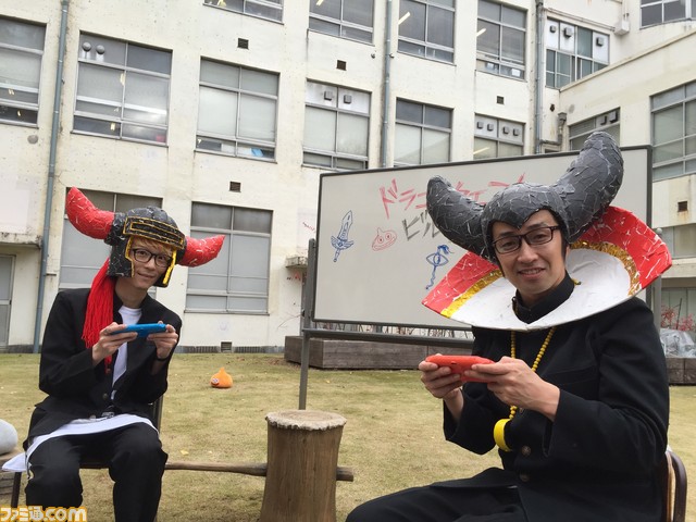『ドラゴンクエストビルダーズ』をダンスユニット・エグスプロージョンが“説明”！　動画“踊る説明書”シリーズ公開_04