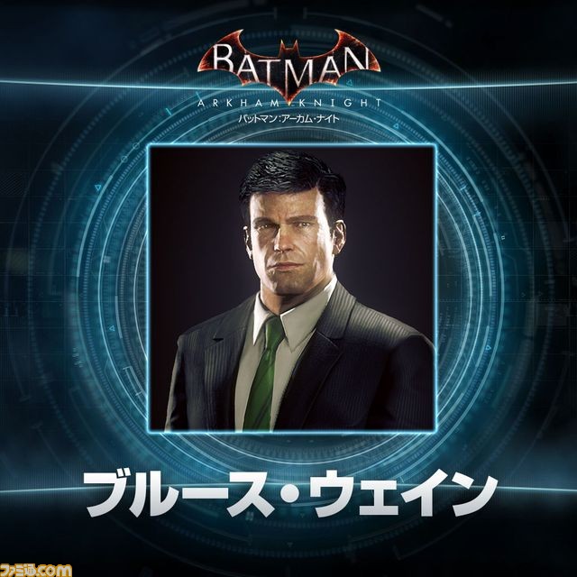 『バットマン:アーカム・ナイト』本日12月25日より23キャラクターのアバターを期間限定で無料配信!_06