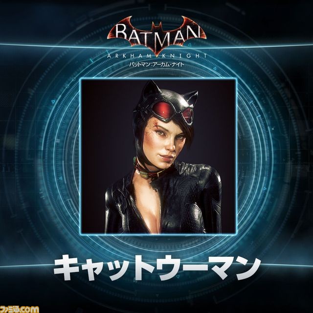 『バットマン:アーカム・ナイト』本日12月25日より23キャラクターのアバターを期間限定で無料配信!_07