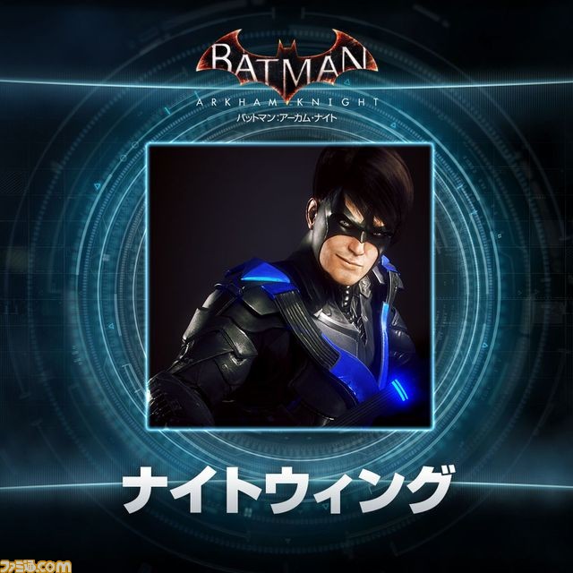 『バットマン:アーカム・ナイト』本日12月25日より23キャラクターのアバターを期間限定で無料配信!_15