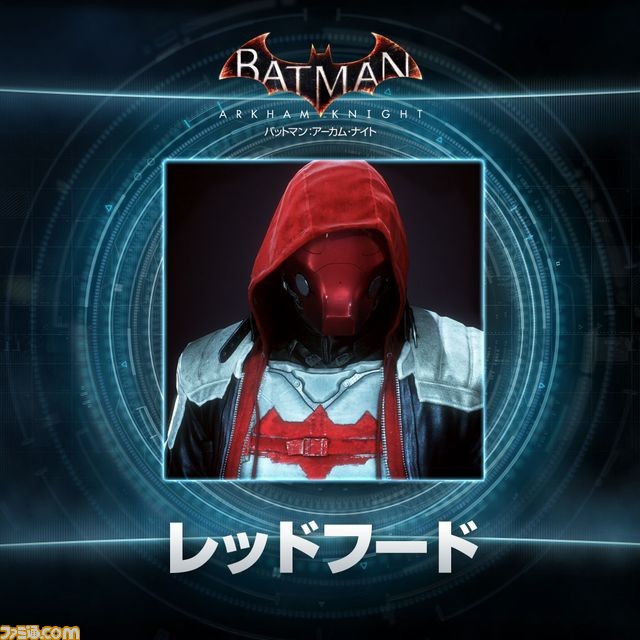 『バットマン:アーカム・ナイト』本日12月25日より23キャラクターのアバターを期間限定で無料配信!_19