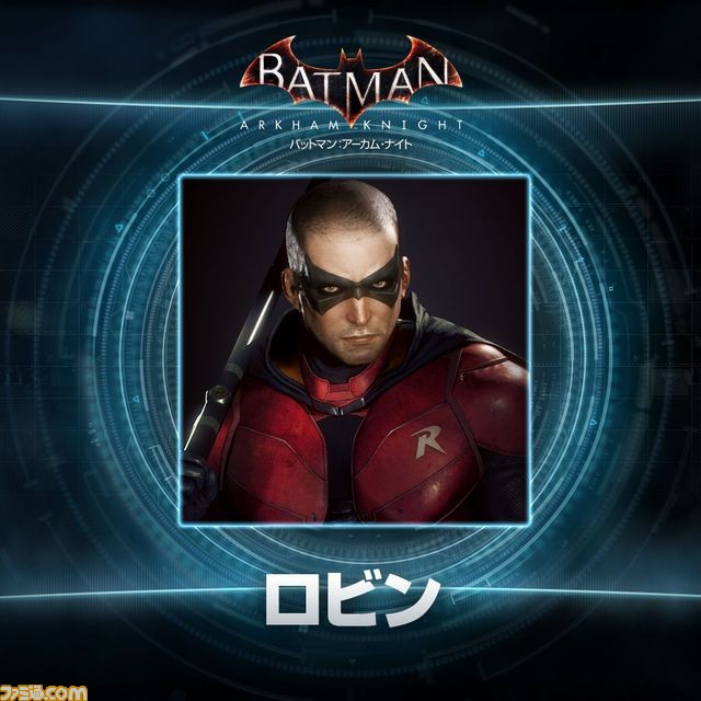 『バットマン:アーカム・ナイト』本日12月25日より23キャラクターのアバターを期間限定で無料配信!_21