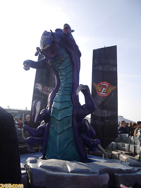 『LoL』ドイツでe-sportsの最先端に触れた！　“League of Legends 2015 World Championship”決勝戦観戦リポート_13