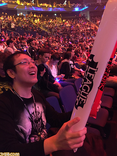 『LoL』ドイツでe-sportsの最先端に触れた！　“League of Legends 2015 World Championship”決勝戦観戦リポート_71