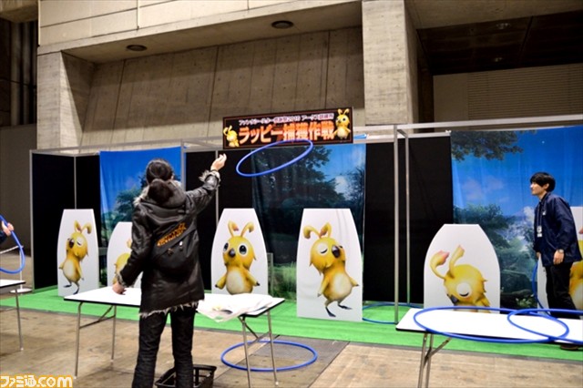 【コスプレいっぱい】オフラインイベント“ファンタシースター感謝祭2016”リポート_09