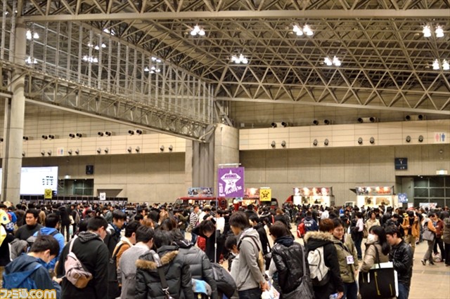 【コスプレいっぱい】オフラインイベント“ファンタシースター感謝祭2016”リポート_07