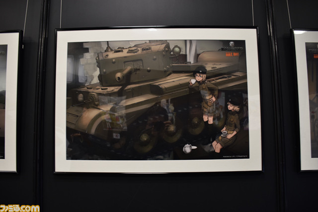 ガルパン劇場版の裏話も!?　『WoT』＆『WoWs』ファンへの感謝が詰まったイベント“Wargaming Gathering”リポート_11