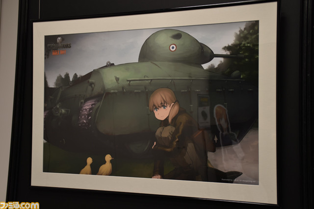 ガルパン劇場版の裏話も!?　『WoT』＆『WoWs』ファンへの感謝が詰まったイベント“Wargaming Gathering”リポート_09