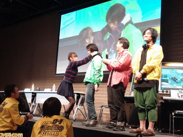 アーケード版格闘ゲーム4タイトルの全国大会“APM D-1 FIGHTING FESTIVAL”決勝大会リポート_21