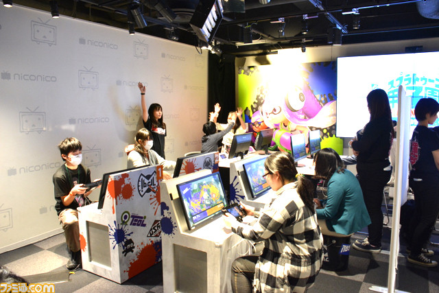 “スプラトゥーン甲子園”関東地区大会1、2回戦開催！　“闘会議2016”で行われる、3回戦に勝ち上がった96チームが決定_07
