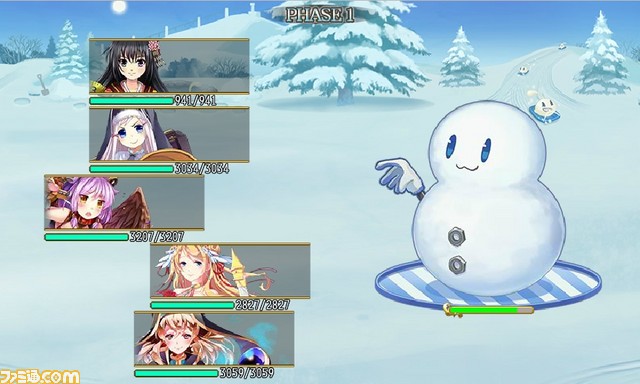 『俺タワー』の製作レイドイベント“紅白だるま合戦”開催　修練場獲得経験値20倍などお得な年末年始キャンペーンも見逃せない_03