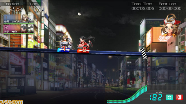 『レーシング娘。』にて“爆走R娘 年末年始一斉パトロールSP”が開催　愛と情熱の新R娘“王子 青空”も参戦_04