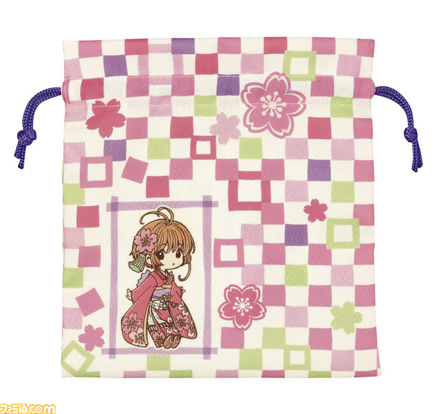 “一番くじ カードキャプターさくら～はにゃーんと和モダン～”が2016年1月23日より発売決定！　描き下ろしイラストもあり_14