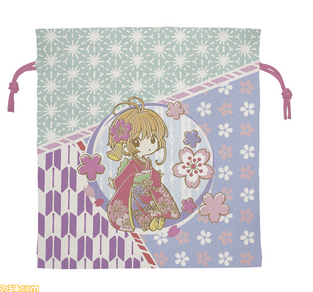 “一番くじ カードキャプターさくら～はにゃーんと和モダン～”が2016年1月23日より発売決定！　描き下ろしイラストもあり_10