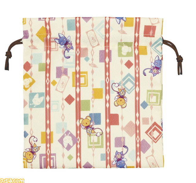 “一番くじ カードキャプターさくら～はにゃーんと和モダン～”が2016年1月23日より発売決定！　描き下ろしイラストもあり_15