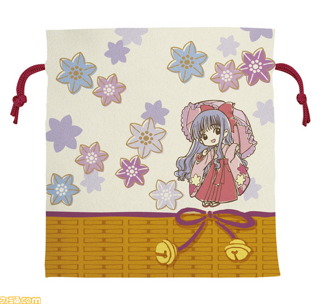 “一番くじ カードキャプターさくら～はにゃーんと和モダン～”が2016年1月23日より発売決定！　描き下ろしイラストもあり_11