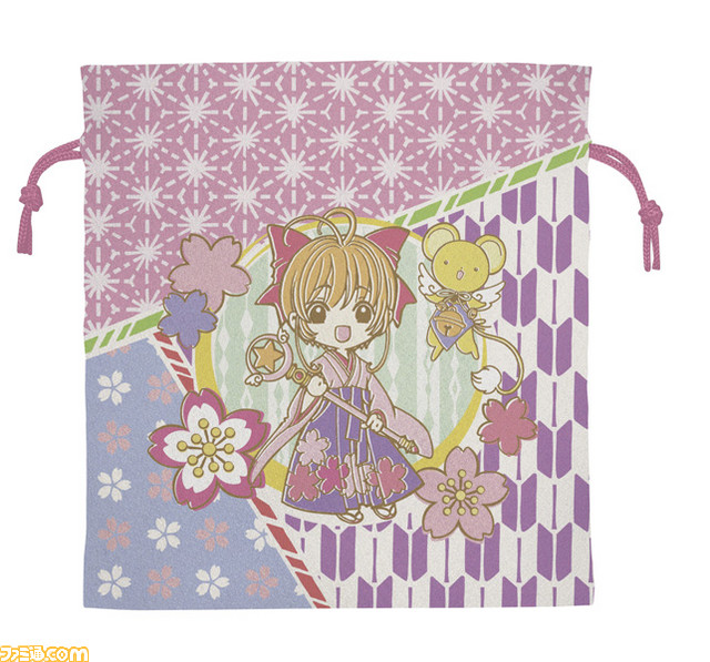 “一番くじ カードキャプターさくら～はにゃーんと和モダン～”が2016年1月23日より発売決定！　描き下ろしイラストもあり_09