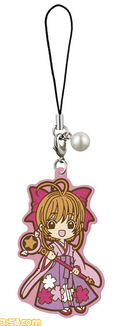 “一番くじ カードキャプターさくら～はにゃーんと和モダン～”が2016年1月23日より発売決定！　描き下ろしイラストもあり_20