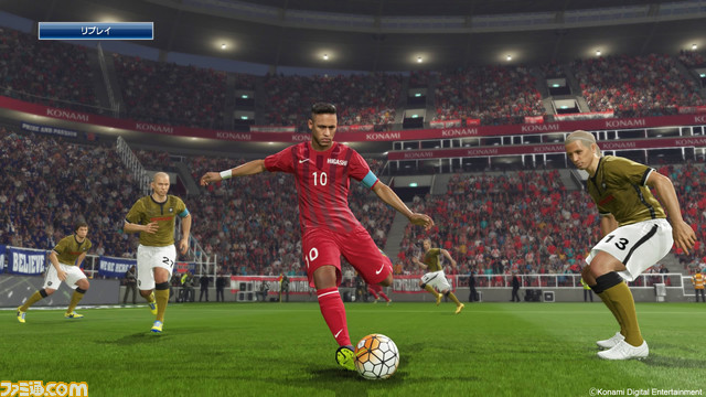 PS4版『ウイニングイレブン 2016』で高校サッカー強豪校のユニフォームEDITデータが配信！_16