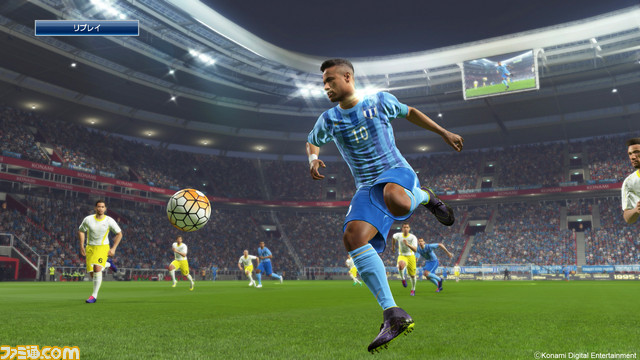 PS4版『ウイニングイレブン 2016』で高校サッカー強豪校のユニフォームEDITデータが配信！_18