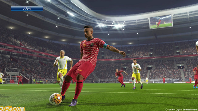 PS4版『ウイニングイレブン 2016』で高校サッカー強豪校のユニフォームEDITデータが配信！_12