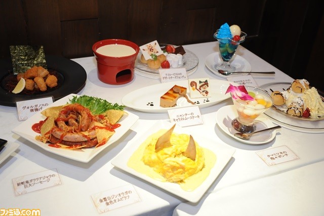 『モンスターハンタークロス』“リアル集会所”試食発表会＆メディアタイムアタック大会リポート！　ファミ通チームの順位は……!?_45