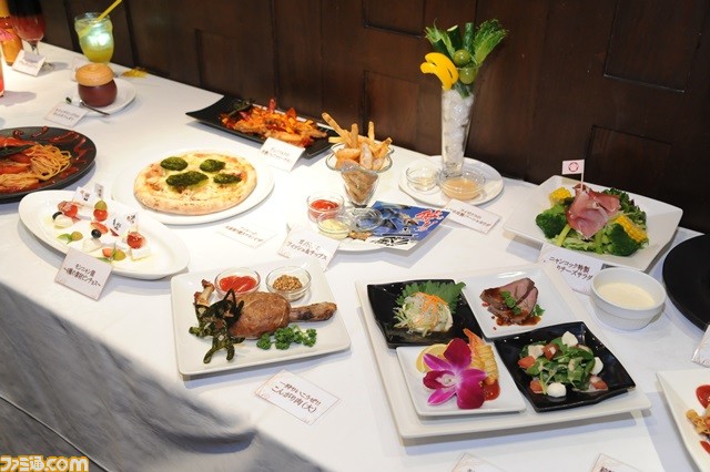 『モンスターハンタークロス』“リアル集会所”試食発表会＆メディアタイムアタック大会リポート！　ファミ通チームの順位は……!?_46