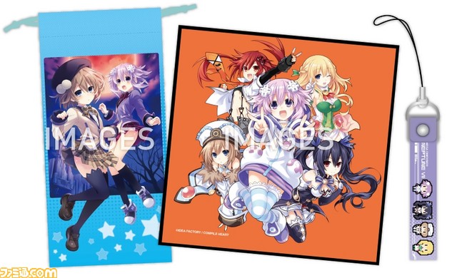 『超次元ゲイム ネプテューヌ』、『フェアリーフェンサー エフ』などのグッズを販売する“冬のコンパイルハート祭り2016”開催_03