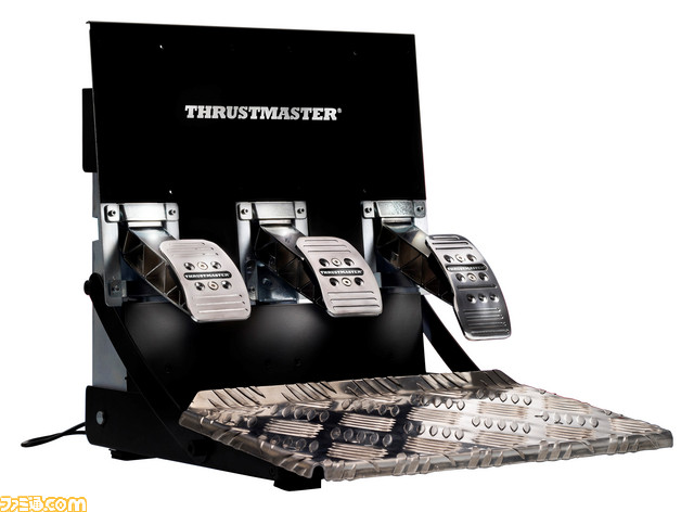 人気定番の ポルポル国内正規品Thrustmaster スラストマスター T LCM