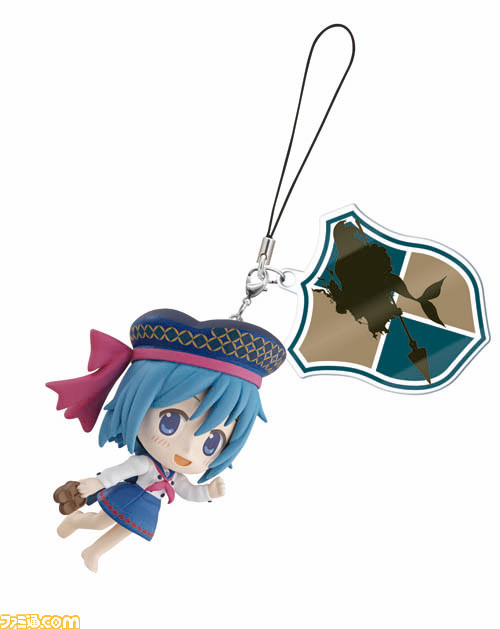 “一番くじプレミアム 魔法少女まどか☆マギカ～Magiccraft～”が2016年1月下旬より販売開始　5人の魔法少女たちが、プレミアムフィギュアになって登場!!_24