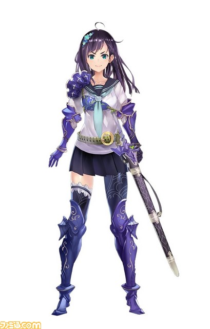 剣の街の異邦人 白の王宮 に英語ローカライズテキストを追加したxbox One用ソフト Stranger Of Sword City 発売決定 ファミ通 Com 剣の街の異邦人 白の王宮 に英語ローカライズテキストを追加したxbox One用ソフト Stranger Of Sword City 発売決定 ファミ通 Com