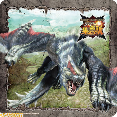 『モンスターハンタークロス』　リアル集会所が東京・大阪で1月8日よりオープン！　集会所限定オトモアイルー“パセルー”も配信！_47