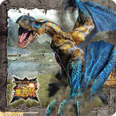 『モンスターハンタークロス』　リアル集会所が東京・大阪で1月8日よりオープン！　集会所限定オトモアイルー“パセルー”も配信！_49