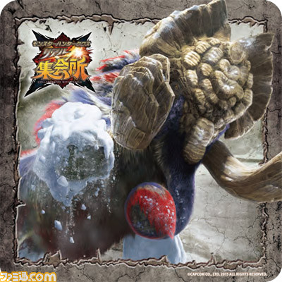 『モンスターハンタークロス』　リアル集会所が東京・大阪で1月8日よりオープン！　集会所限定オトモアイルー“パセルー”も配信！_38