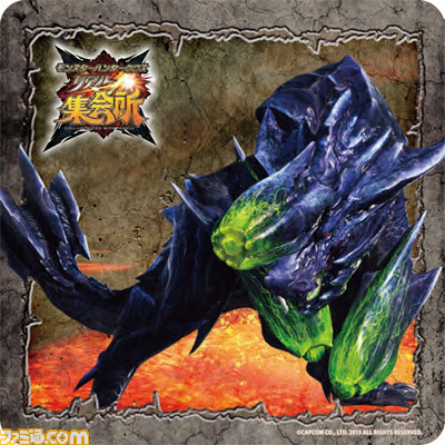 『モンスターハンタークロス』　リアル集会所が東京・大阪で1月8日よりオープン！　集会所限定オトモアイルー“パセルー”も配信！_41
