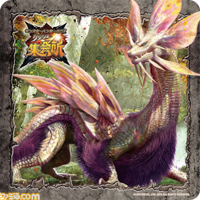 『モンスターハンタークロス』　リアル集会所が東京・大阪で1月8日よりオープン！　集会所限定オトモアイルー“パセルー”も配信！_39
