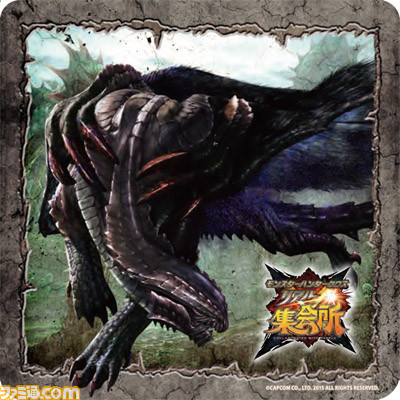 『モンスターハンタークロス』　リアル集会所が東京・大阪で1月8日よりオープン！　集会所限定オトモアイルー“パセルー”も配信！_43