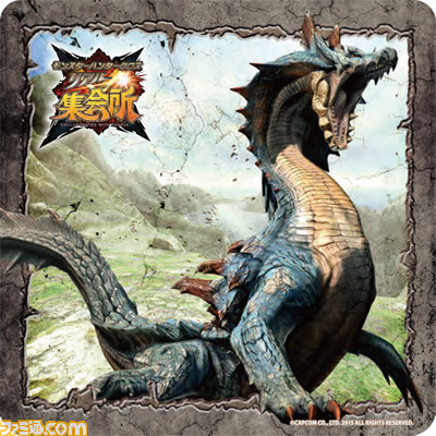 『モンスターハンタークロス』　リアル集会所が東京・大阪で1月8日よりオープン！　集会所限定オトモアイルー“パセルー”も配信！_40