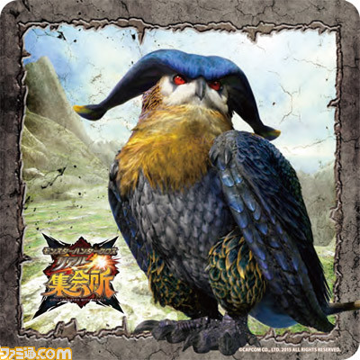 『モンスターハンタークロス』　リアル集会所が東京・大阪で1月8日よりオープン！　集会所限定オトモアイルー“パセルー”も配信！_51