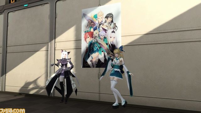 『ファンタシースターオンライン2』1月13日より冬の中規模アップデート“煌めき舞う絶対防衛戦”part4が配信開始！　『シャイニング･レゾナンス』とのコラボ第2弾も_28