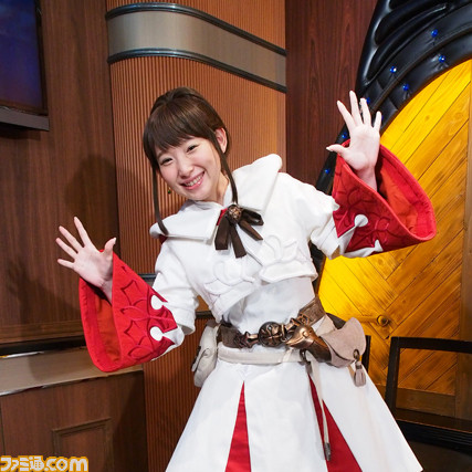 FFXIV』南條愛乃さんの出演を振り返る＆パブリックビューイング