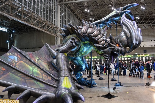 『モンスターハンタークロス』幕張メッセでハンターたちが熱狂！　“モンスターハンターフェスタ’16（東京大会）”リポート_05