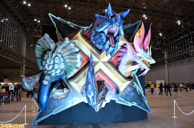 『モンスターハンタークロス』幕張メッセでハンターたちが熱狂！　“モンスターハンターフェスタ’16（東京大会）”リポート_08