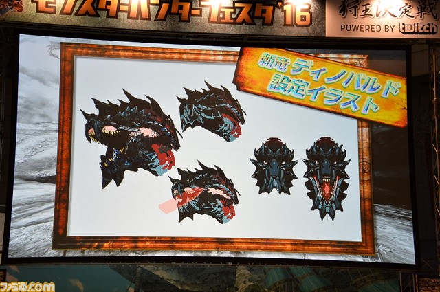 “モンスターハンターフェスタ'16”東京大会で発表された新情報をまとめてお届け！　『MHX』コラボクエストの配信スケジュールなど_26