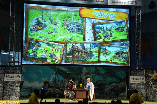 “モンスターハンターフェスタ'16”東京大会で発表された新情報をまとめてお届け！　『MHX』コラボクエストの配信スケジュールなど_25