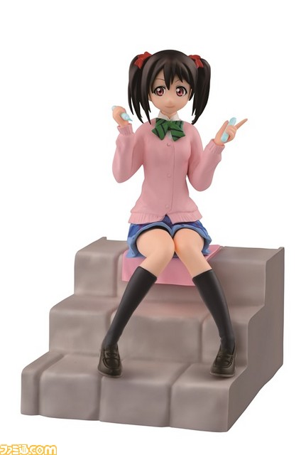 『ラブライブ！』μ’sの放課後のワンシーンがリアルフィギュアに！　1月中旬より3ヵ月連続でアミューズメント施設に登場_07