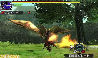 『モンスターハンタークロス』×『モンスターハンター スピリッツ』のコラボクエスト＆ギルドカード背景の先行配信開始！_06