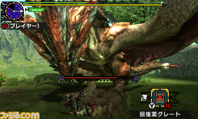 『モンスターハンタークロス』×『モンスターハンター スピリッツ』のコラボクエスト＆ギルドカード背景の先行配信開始！_07