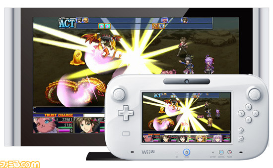 Wii U用ダウンロード専用ソフト アスディバインハーツ が本日配信開始 やりこみ可能でマルチエンド要素のあるrpg ファミ通 Com Wii U用ダウンロード専用ソフト アスディバインハーツ が本日配信開始 やりこみ可能でマルチエンド要素のあるrpg ファミ通 Com