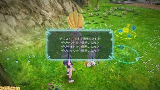 『デジモンワールド -next 0rder-』新キャラクター“津々木ショーマ”や冒険・育成システム、出演声優などが一挙公開_13